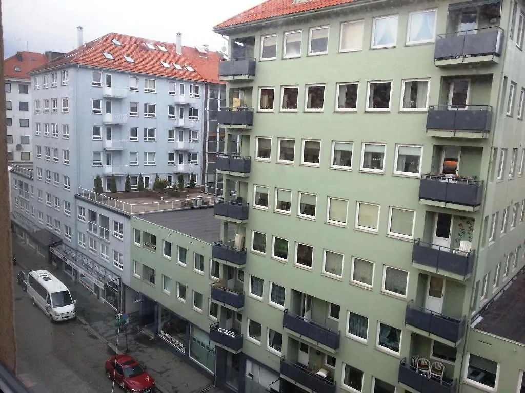 Bergen Sentrum Apartment