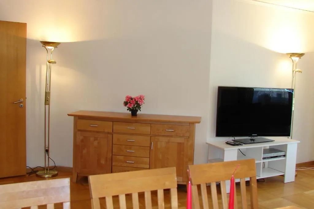 Bergen Sentrum Apartment