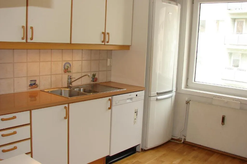 Bergen Sentrum Apartment 0*,