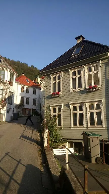 Bergen Sentrum Apartment