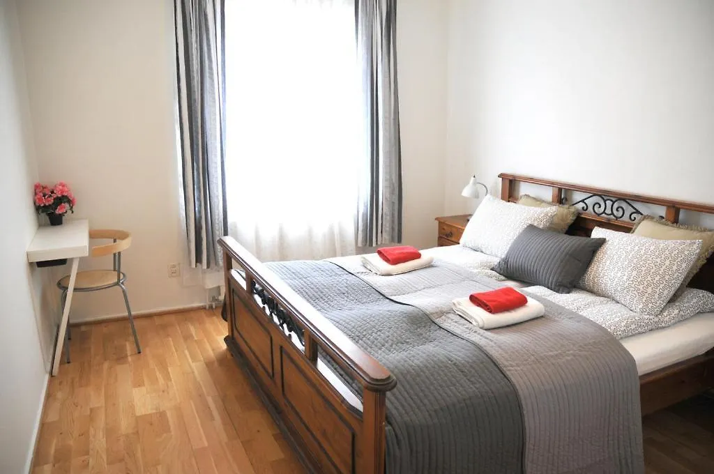 Bergen Sentrum Apartment