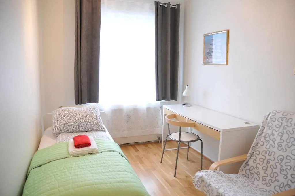 Bergen Sentrum Apartment 0*,  Норвегия